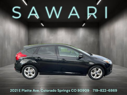 Used 2014 Ford Focus SE image 8