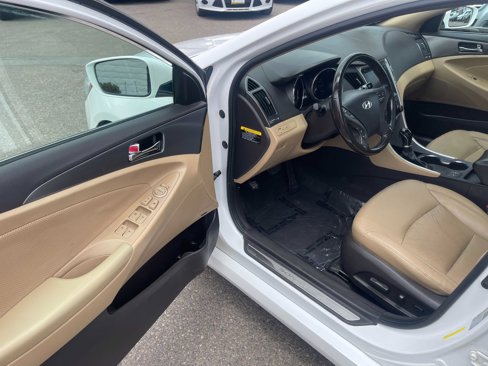 Used 2014 Hyundai Sonata Limited w/ Panoramic Sunroof Package 02 image 16