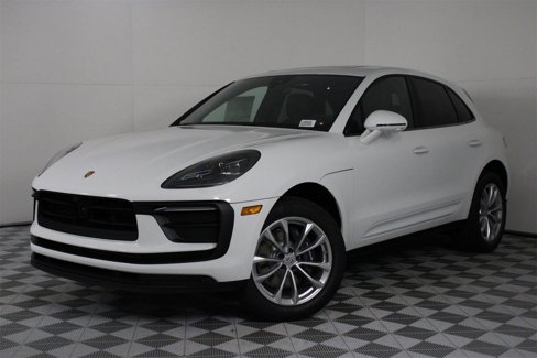New 2026 Porsche Macan image 1
