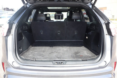 Used 2022 Ford Edge ST-Line w/ Class II Trailer Tow Package image 11