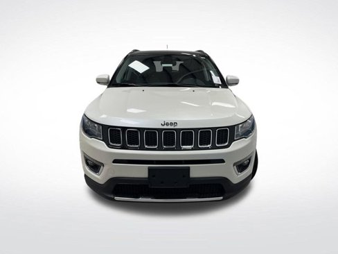 Certified 2018 Jeep Compass Limited w/ Navigation Group image 12