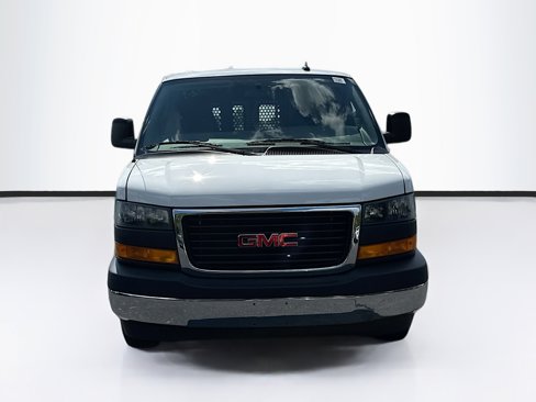 Certified 2023 GMC Savana 2500 w/ Driver Convenience Package image 2