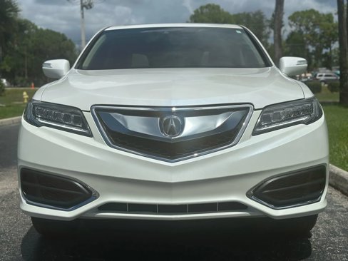 Used 2017 Acura RDX FWD image 2
