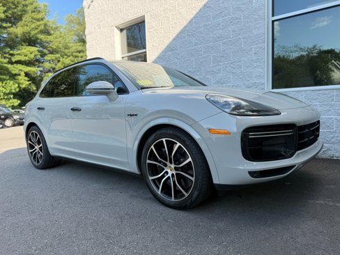 Used 2021 Porsche Cayenne Turbo S image 43