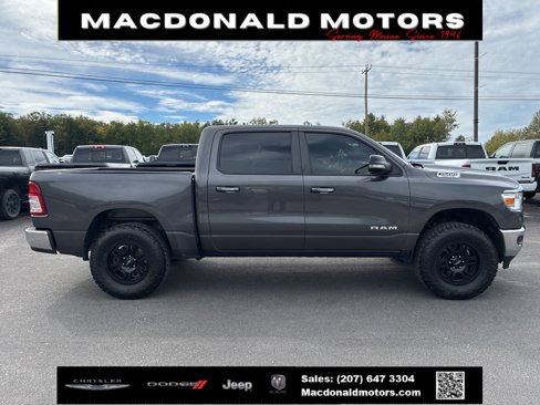 Used 2019 RAM 1500 Big Horn image 5