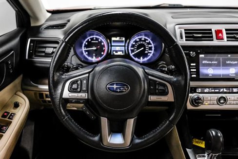 Used 2017 Subaru Outback 2.5i Limited image 14