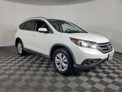 Used 2013 Honda CR-V EX-L image 2