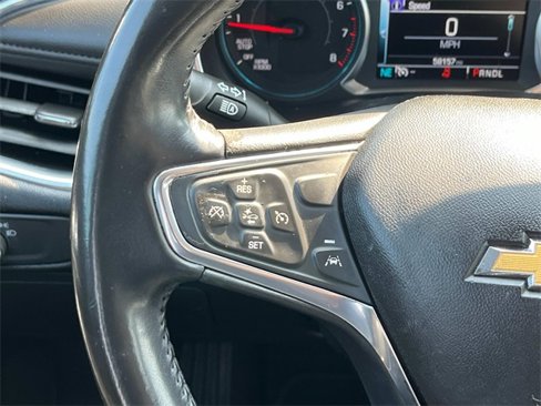 Used 2018 Chevrolet Malibu LT w/ Leather Package image 15