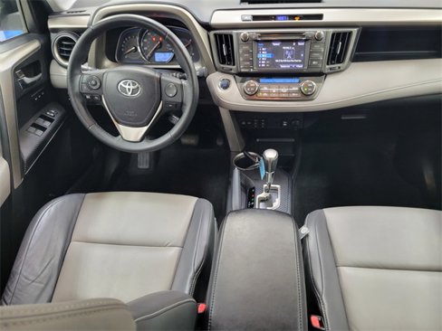 Used 2015 Toyota RAV4 Limited image 34