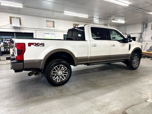 Used 2019 Ford F250 King Ranch w/ King Ranch Ultimate Package image 4