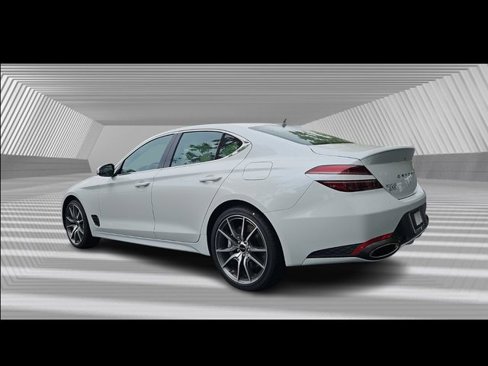 New 2026 Genesis G70 2.5T image 3
