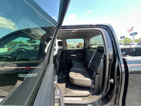 Used 2014 Chevrolet Silverado 1500 LTZ Z71 image 7