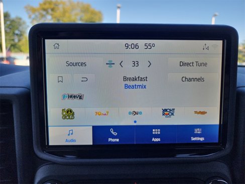 Used 2021 Ford Bronco Sport Badlands image 16