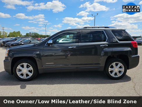 Used 2017 GMC Terrain SLT w/ Driver Alert Package I image 4