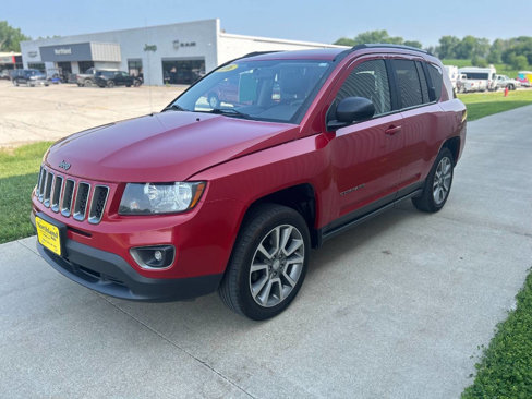 Used 2016 Jeep Compass Sport w/ Power Value Group image 3