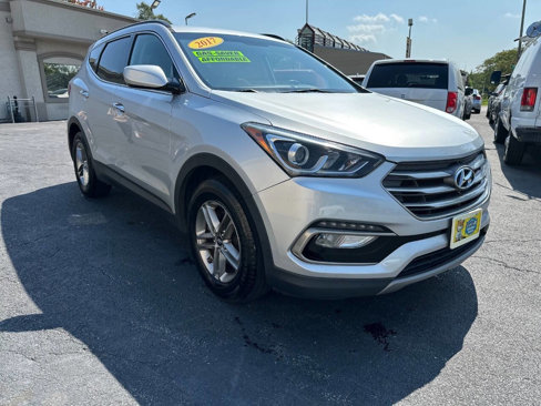 Used 2017 Hyundai Santa Fe Sport image 1