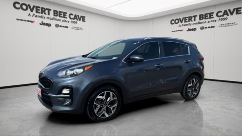 Used 2020 Kia Sportage EX image 3