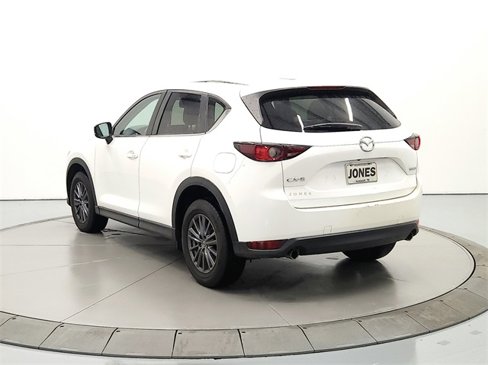 Used 2020 MAZDA CX-5 Touring image 5