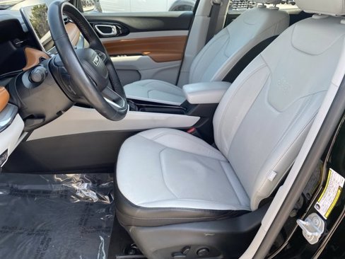 Certified 2022 Jeep Compass Limited w/ Elite Group image 9