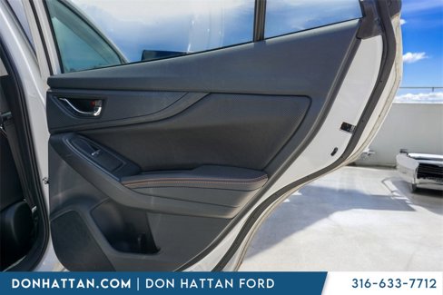 Used 2022 Subaru Crosstrek 2.5i Limited w/ Moonroof Package 1 image 24