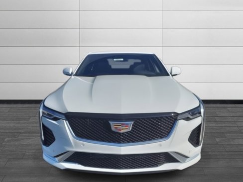 New 2025 Cadillac CT4 Sport image 8