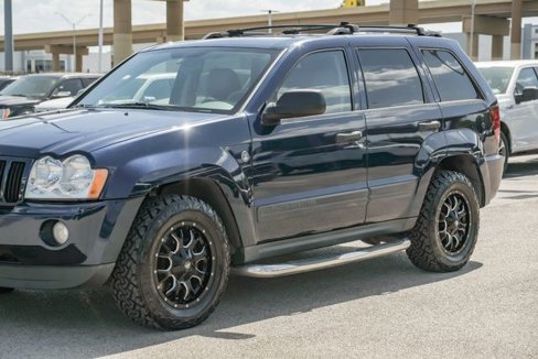 Used 2005 Jeep Grand Cherokee Laredo image 8