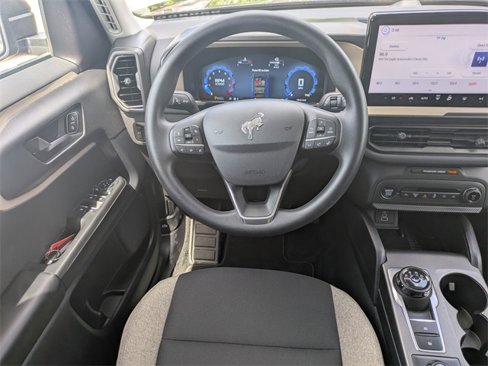 Used 2025 Ford Bronco Sport Big Bend image 14