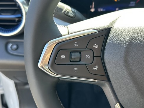 New 2025 Chevrolet Trax LT w/ Driver Confidence Package image 16