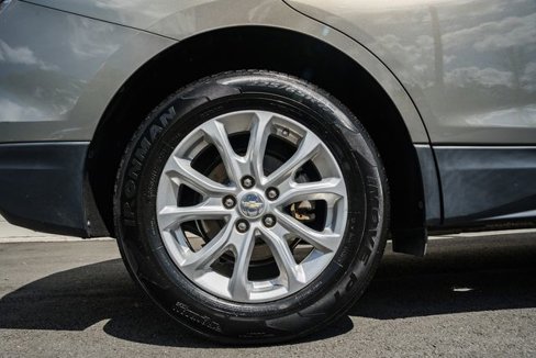 Used 2018 Chevrolet Equinox LT w/ Sun & Infotainment Package image 21