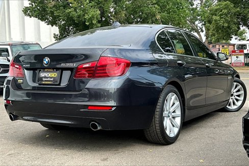 Used 2014 BMW 535i xDrive Sedan image 2