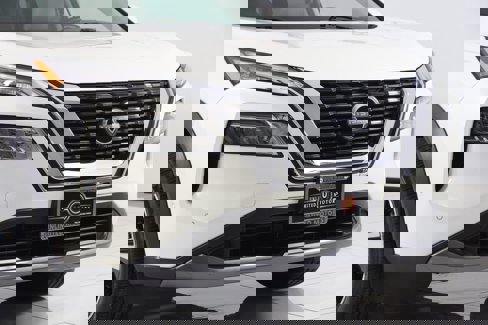Used 2023 Nissan Rogue SL w/ SL Premium Package image 36