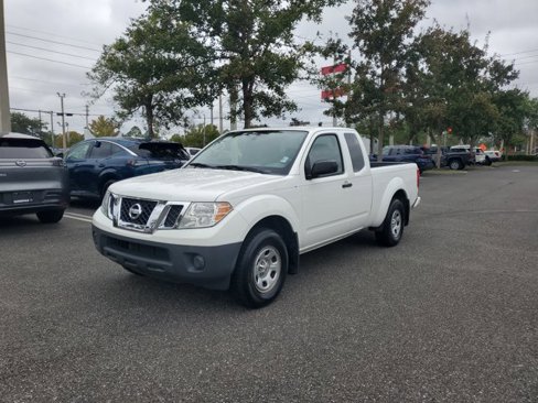 Used 2019 Nissan Frontier S image 4