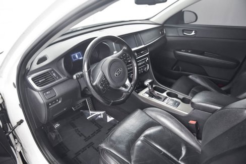 Used 2016 Kia Optima SX image 16