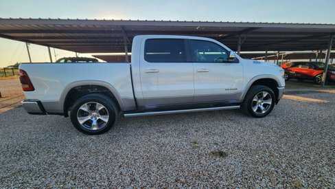 Used 2020 RAM 1500 Laramie image 12