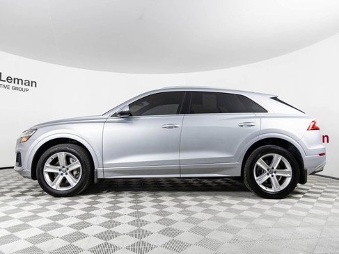 Used 2019 Audi Q8 Premium image 21