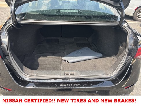 Certified 2023 Nissan Sentra SV image 22
