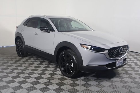 Certified 2025 MAZDA CX-30 AWD 2.5 S w/ Select Sport Pkg image 3