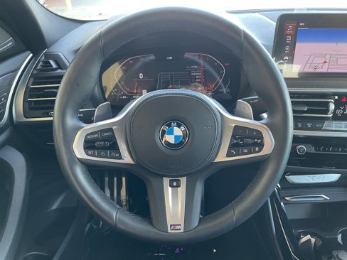 Used 2023 BMW X4 xDrive30i w/ M Sport Package image 7