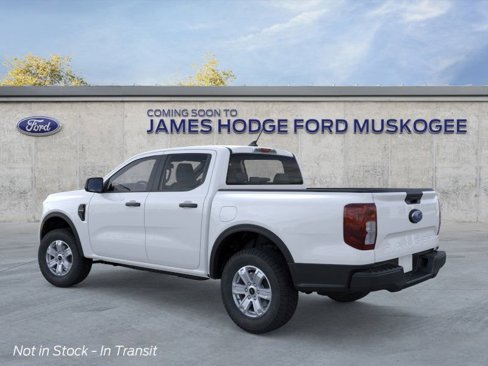 New 2025 Ford Ranger XL image 4