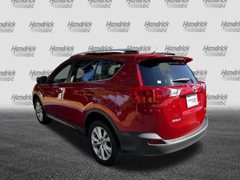 Used 2013 Toyota RAV4 Limited image 7