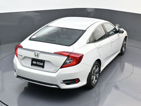 Used 2020 Honda Civic LX image 15
