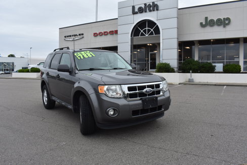 Used 2010 Ford Escape XLT image 1