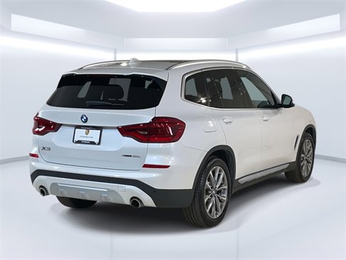 Used 2019 BMW X3 xDrive30i image 7