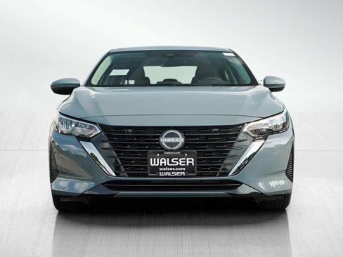 New 2025 Nissan Sentra SV w/ All-Weather Package image 2