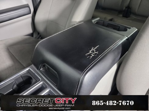 Used 2015 Ford F150 XLT w/ Equipment Group 302A Luxury image 26