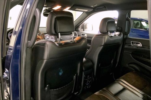Used 2018 Jeep Grand Cherokee Trailhawk image 11