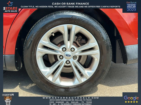 Used 2014 Ford Taurus SEL w/ Equipment Group 201A image 27