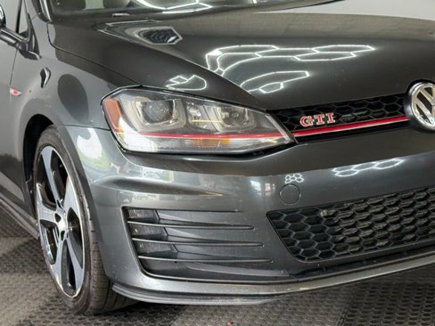 Used 2016 Volkswagen GTI SE w/ Lighting Package (SEL) image 2