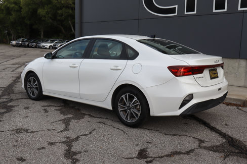 Used 2023 Kia Forte LXS image 6
