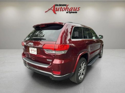 Used 2018 Jeep Grand Cherokee Limited image 7